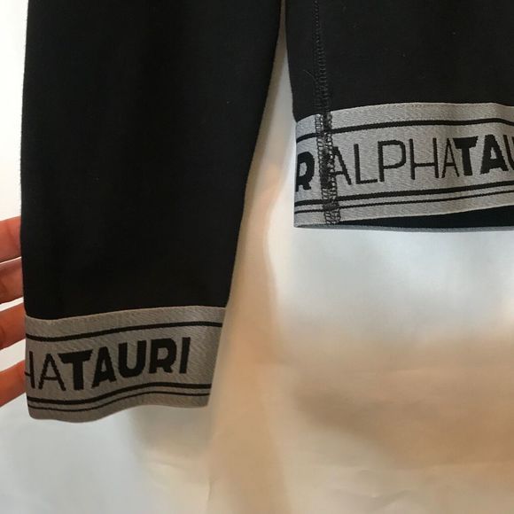 Scuderia Alpha Tauri Saji V1 YO 02Red Bull North America Sweatshirt size L - Picture 7 of 9